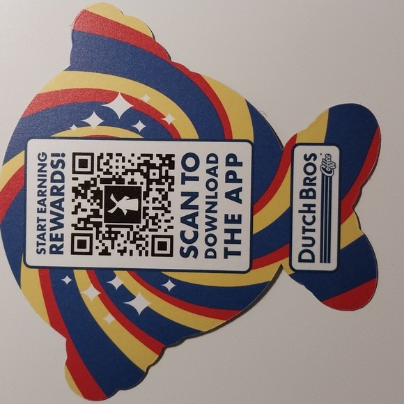 Dutch Bros Stickers - Picture 5 of 5